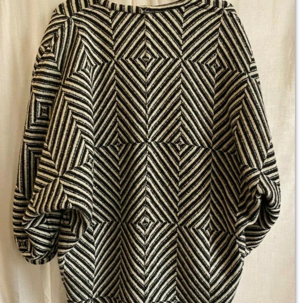 UNGARO 1980s Vintage wool coat
